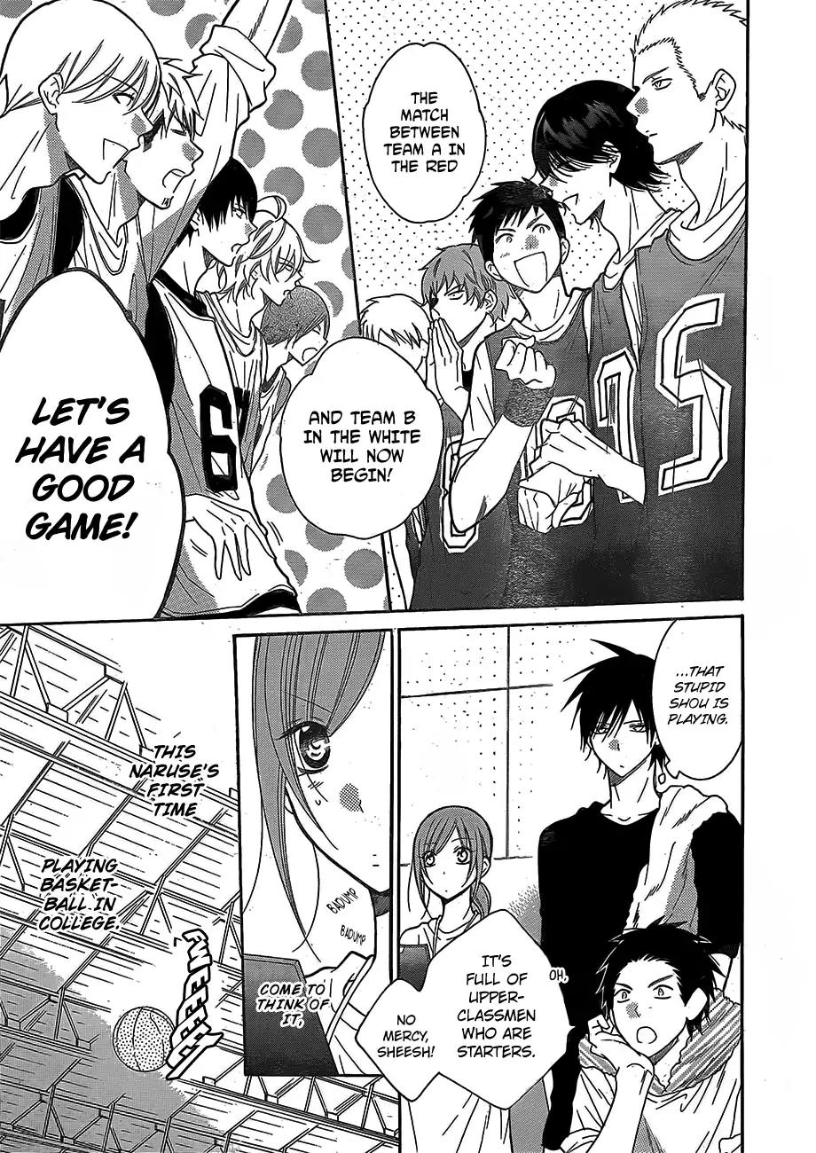 Namaikizakari Chapter 79 page 14 - Chapter 79