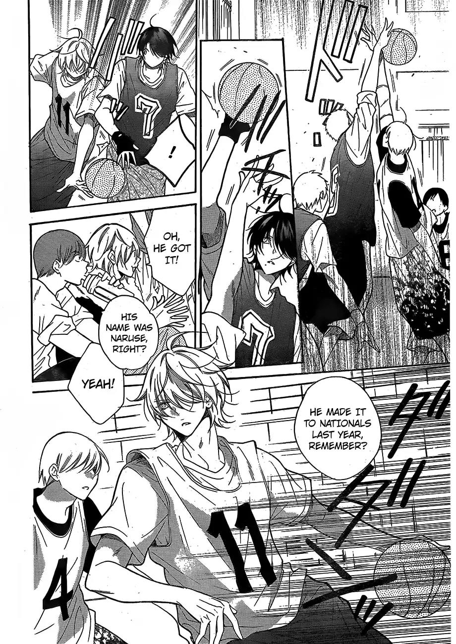 Namaikizakari Chapter 79 page 15 - Chapter 79