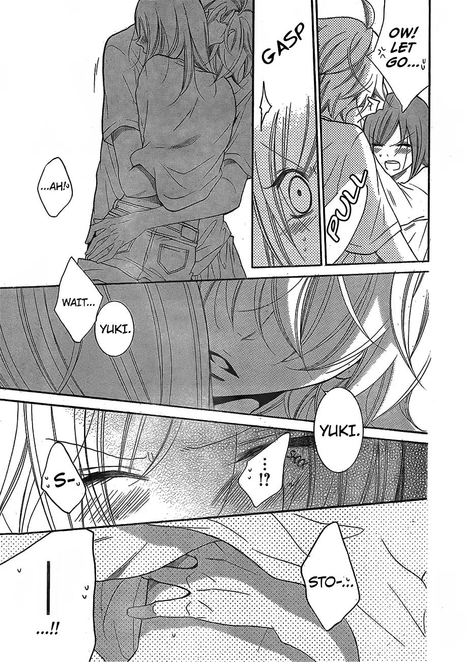 Namaikizakari Chapter 79 page 24 - Chapter 79