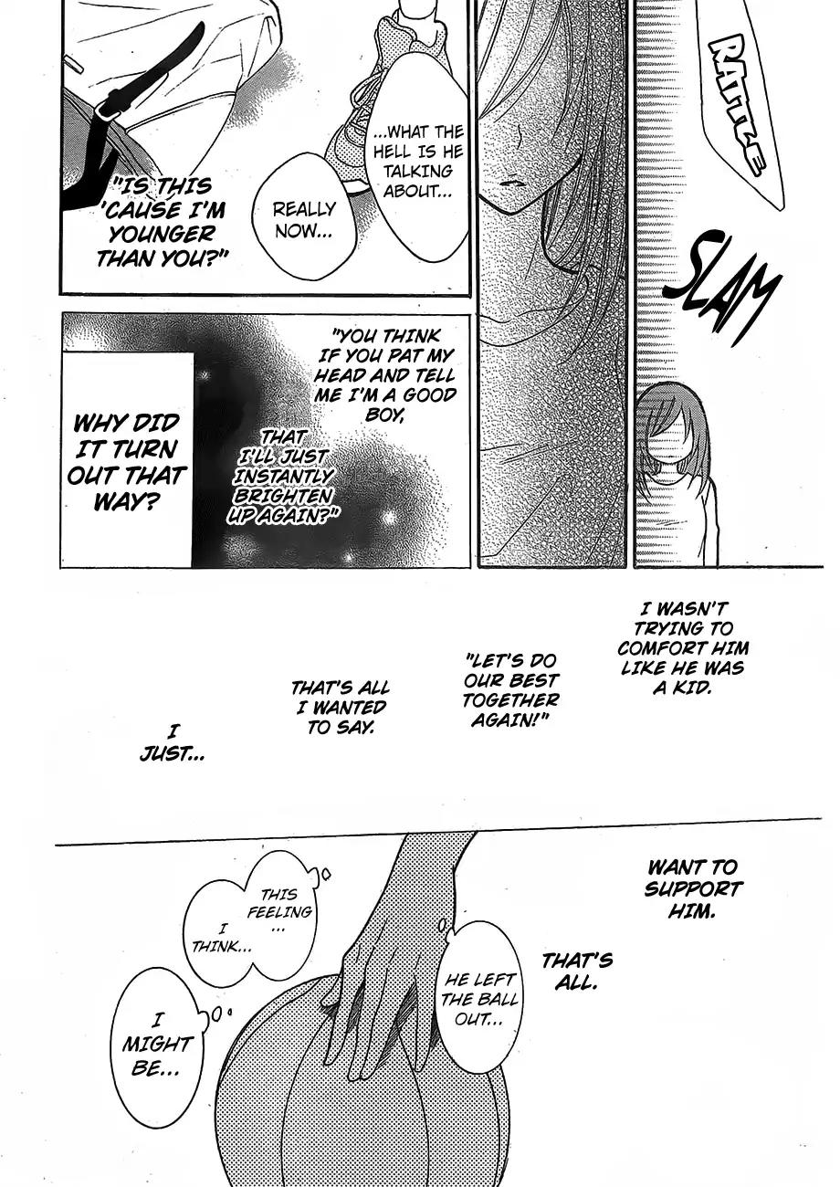 Namaikizakari Chapter 79 page 27 - Chapter 79
