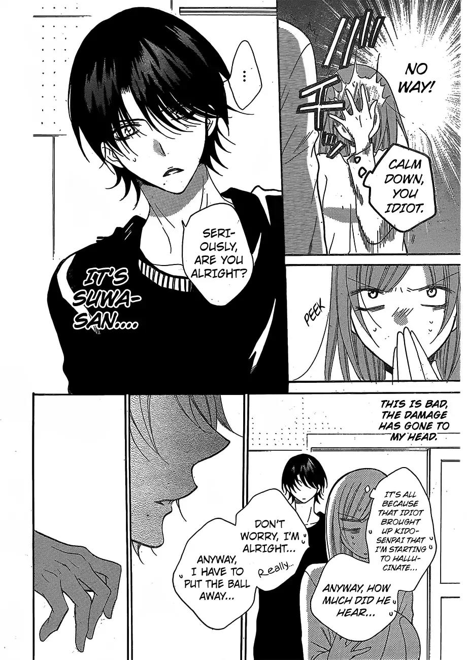 Namaikizakari Chapter 79 page 29 - Chapter 79
