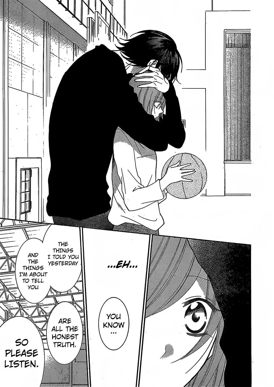 Namaikizakari Chapter 79 page 30 - Chapter 79