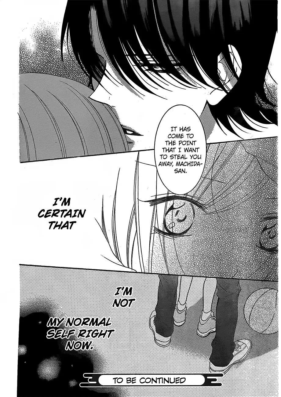 Namaikizakari Chapter 79 page 31 - Chapter 79