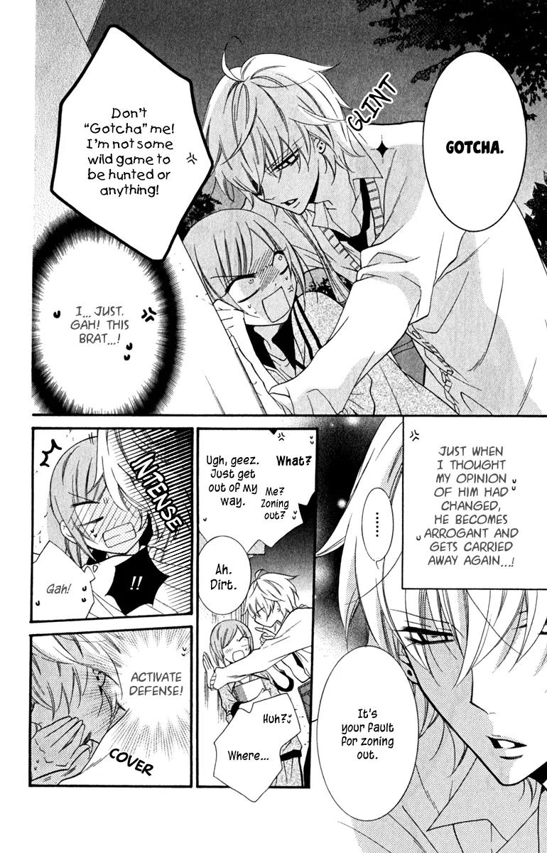 Namaikizakari Chapter 8 page 10 - Chapter 8