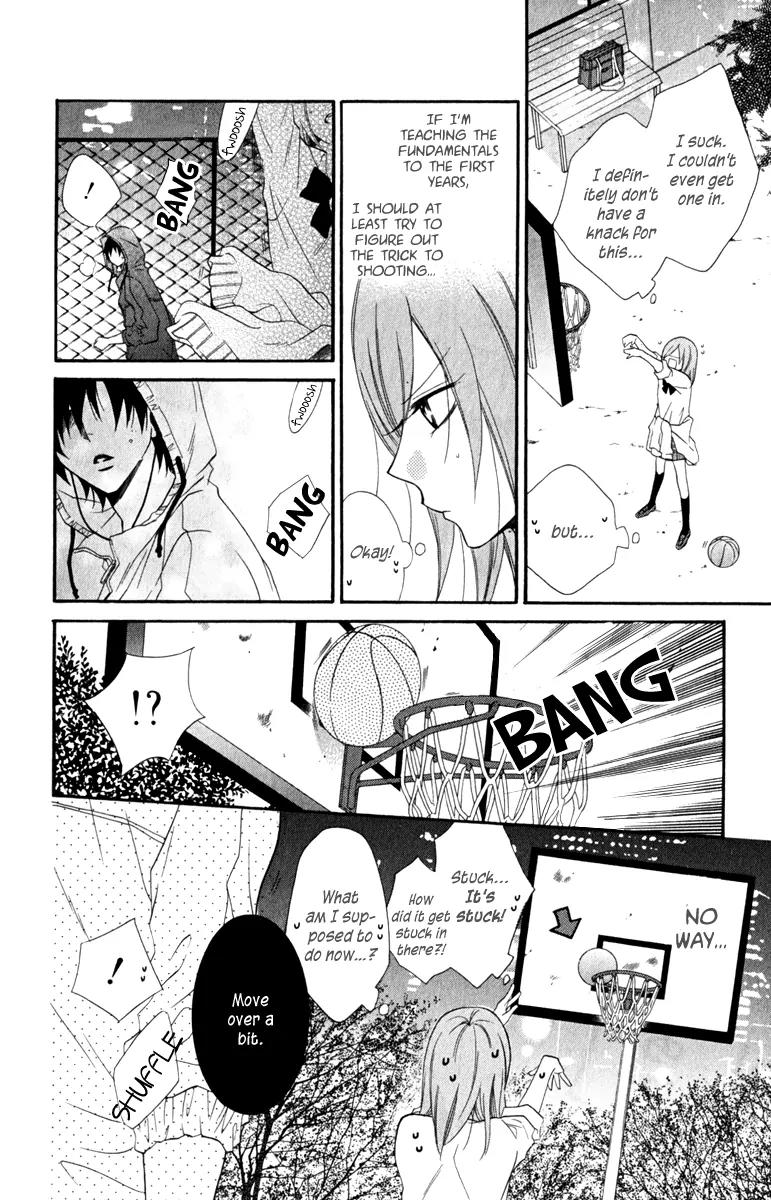Namaikizakari Chapter 8 page 12 - Chapter 8