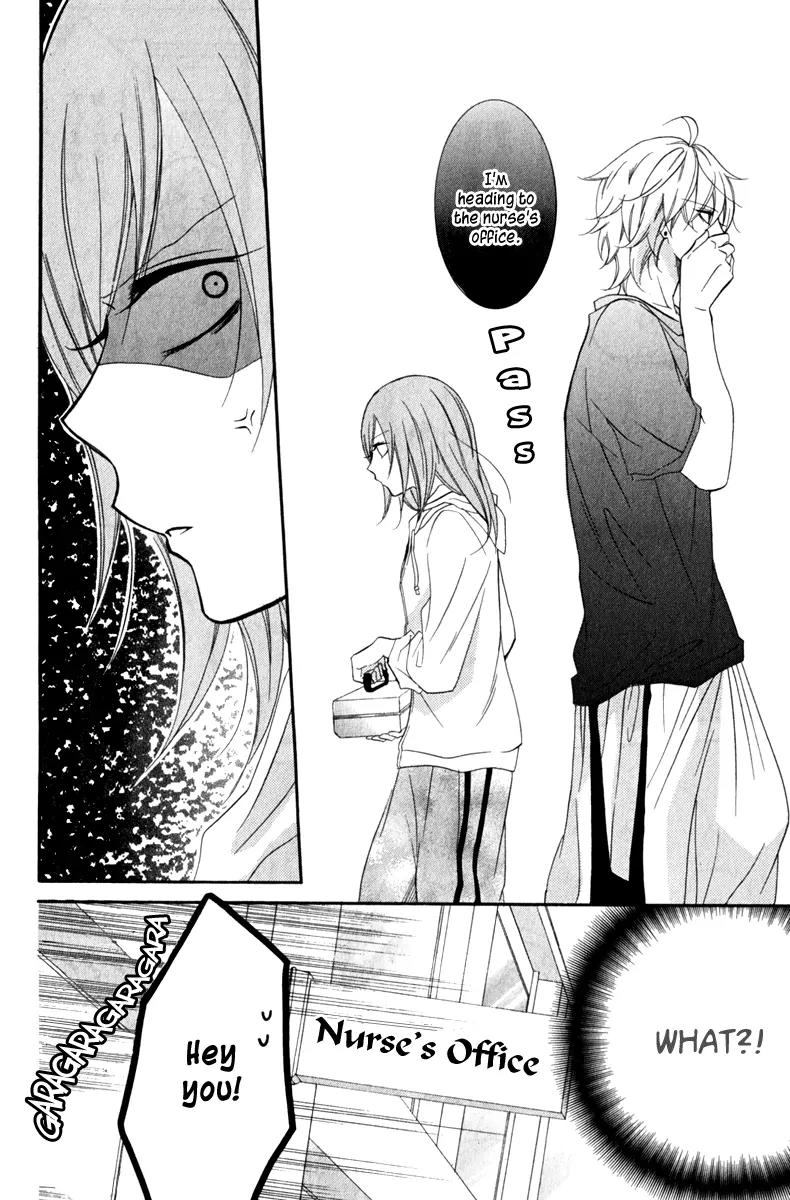 Namaikizakari Chapter 8 page 20 - Chapter 8