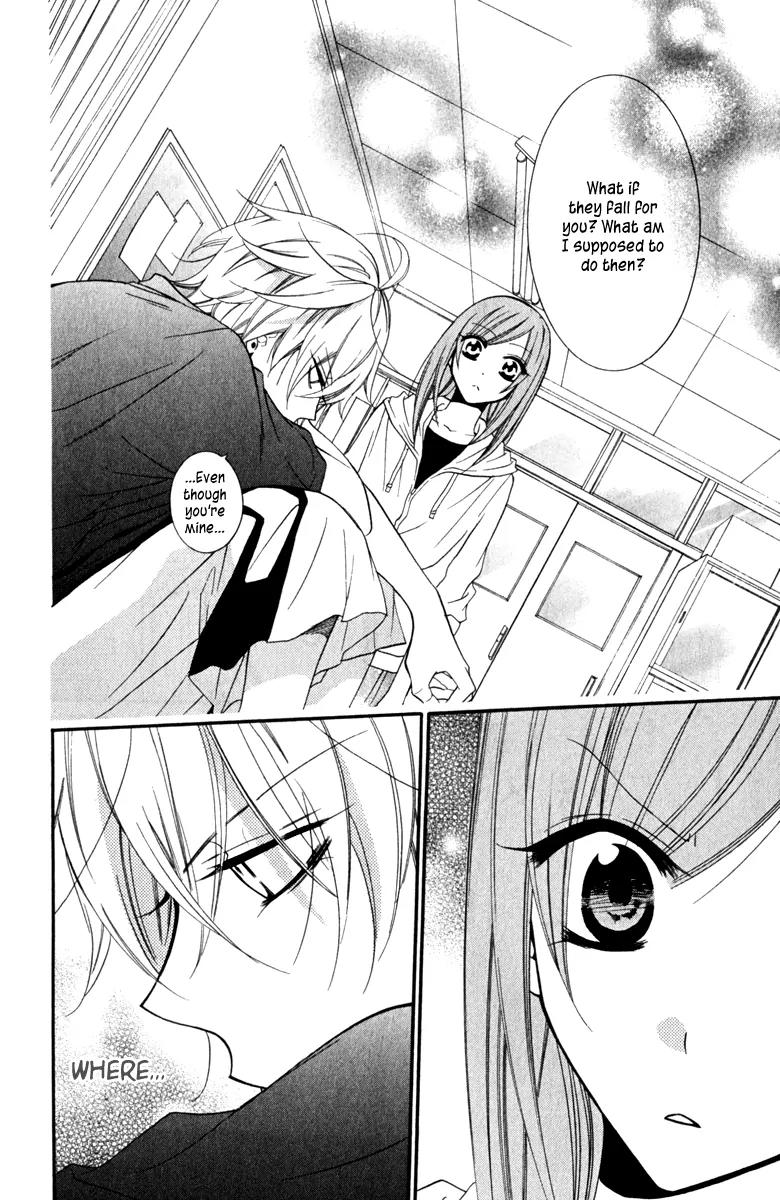 Namaikizakari Chapter 8 page 22 - Chapter 8