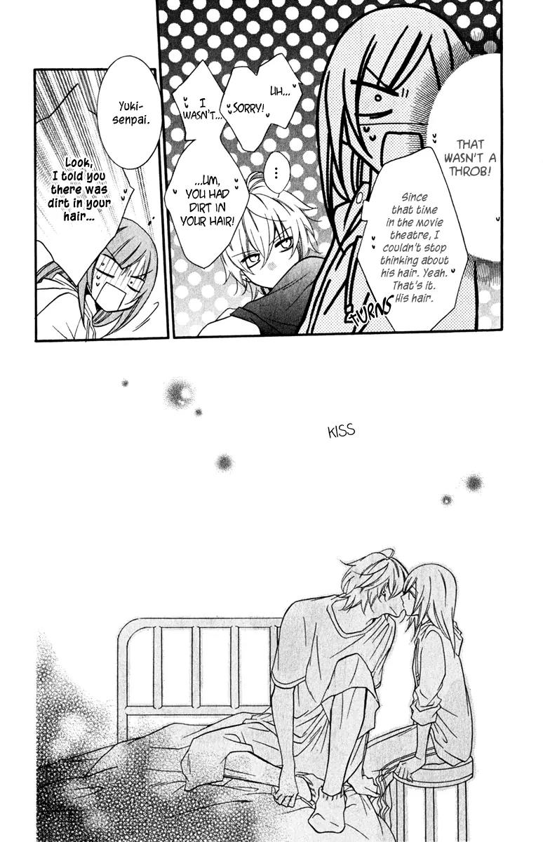 Namaikizakari Chapter 8 page 26 - Chapter 8