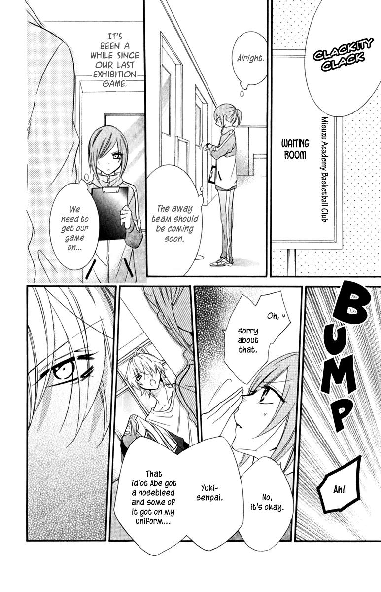 Namaikizakari Chapter 8 page 28 - Chapter 8