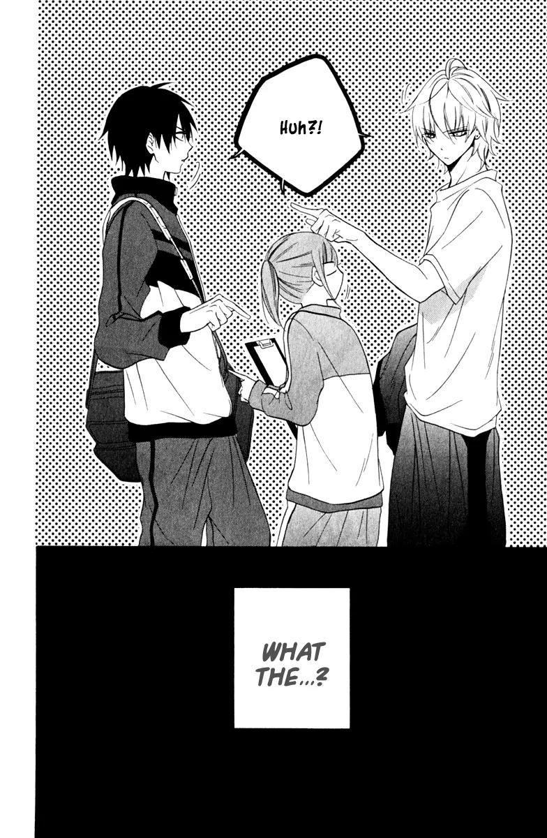 Namaikizakari Chapter 8 page 30 - Chapter 8