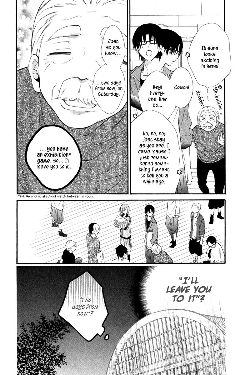 Namaikizakari Chapter 8 page 8 - Chapter 8