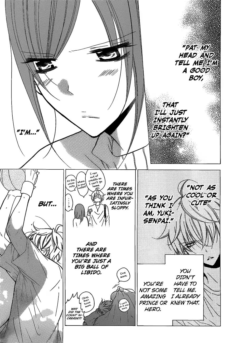 Namaikizakari Chapter 80 page 12 - Chapter 80