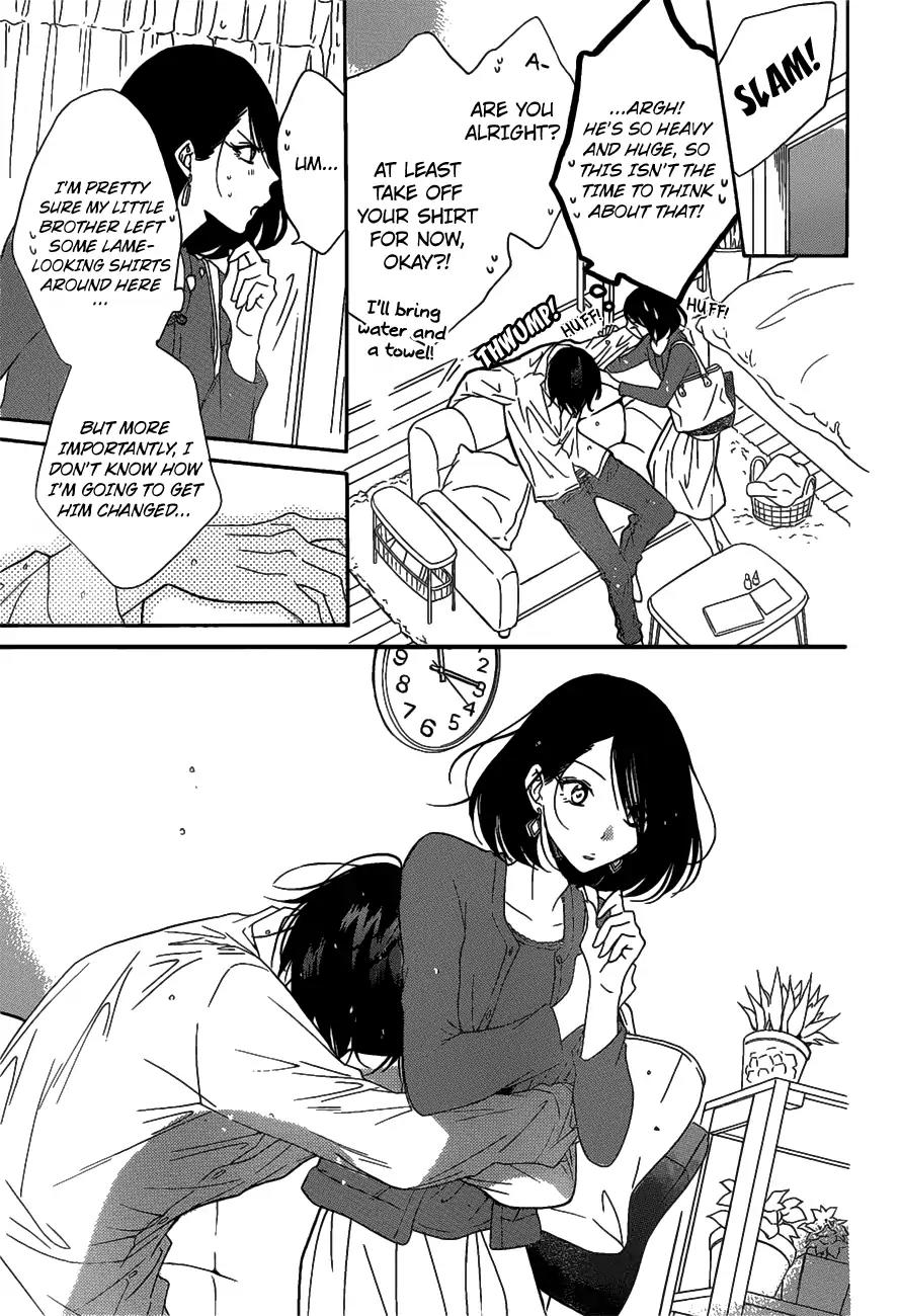 Namaikizakari Chapter 80 page 28 - Chapter 80