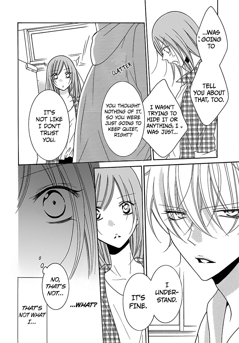 Namaikizakari Chapter 82 page 10 - Chapter 82