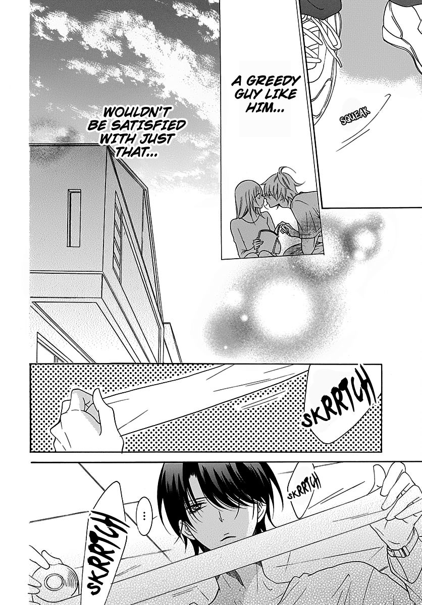 Namaikizakari Chapter 82 page 22 - Chapter 82