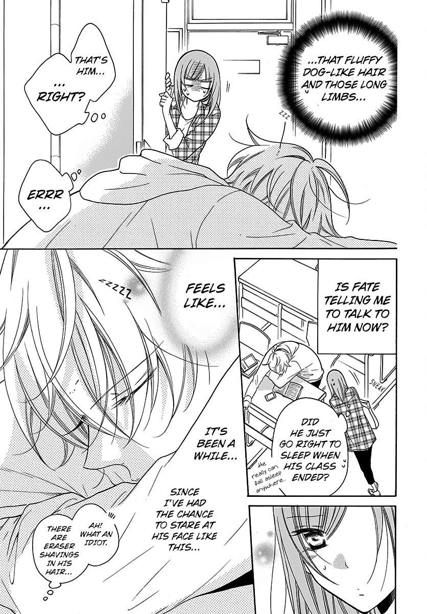Namaikizakari Chapter 82 page 7 - Chapter 82