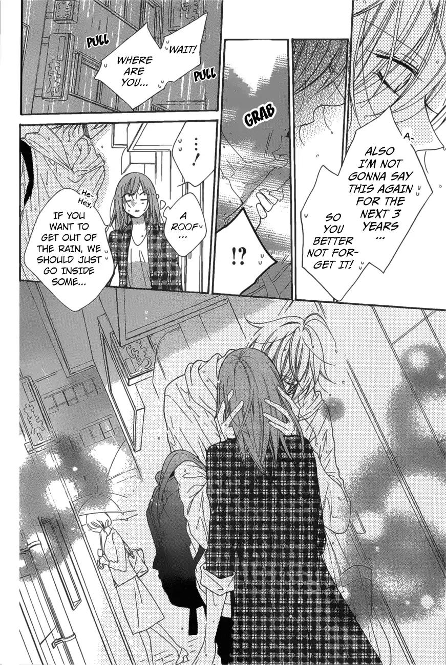 Namaikizakari Chapter 83 page 15 - Chapter 83