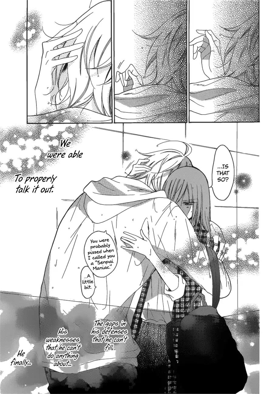 Namaikizakari Chapter 83 page 18 - Chapter 83