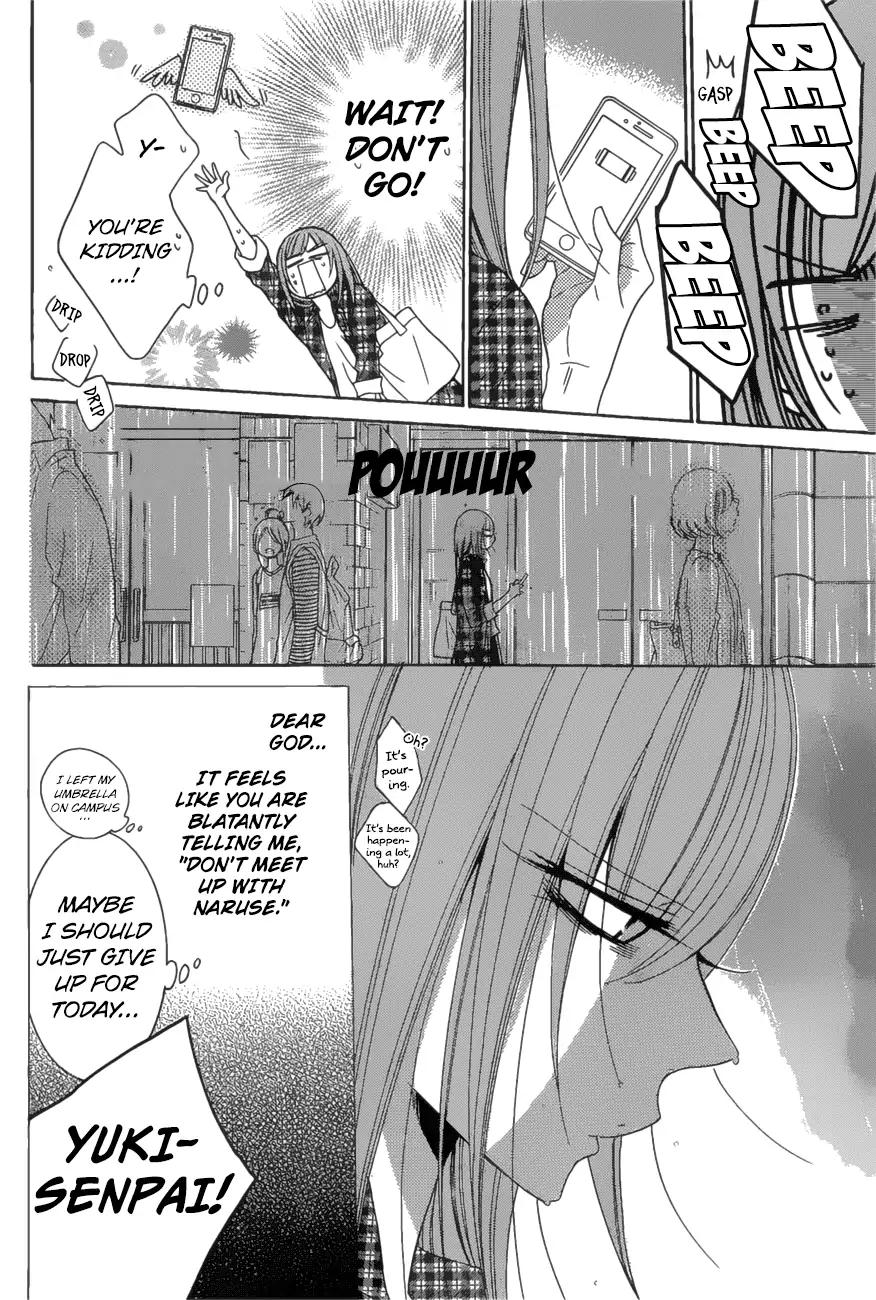 Namaikizakari Chapter 83 page 9 - Chapter 83