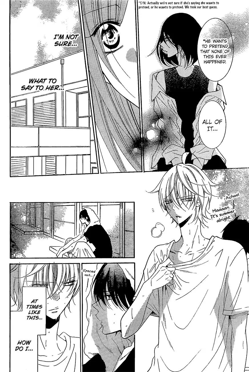 Namaikizakari Chapter 84 page 20 - Chapter 84