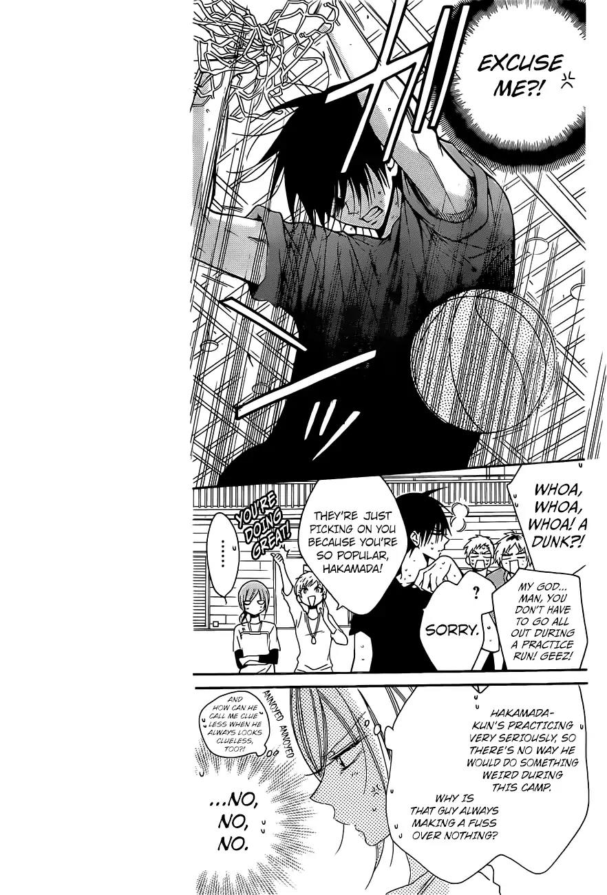 Namaikizakari Chapter 85 page 10 - Chapter 85