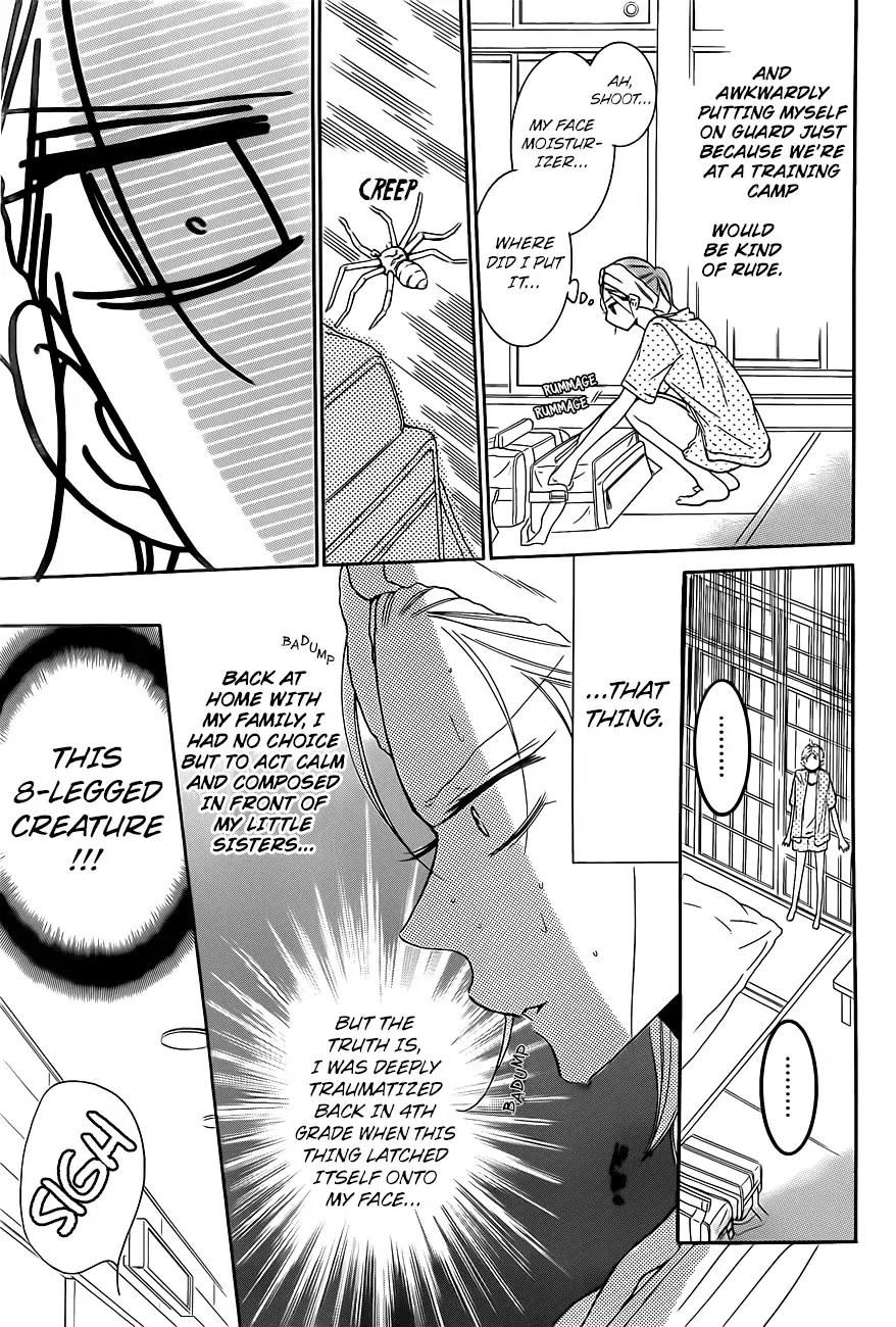 Namaikizakari Chapter 85 page 22 - Chapter 85