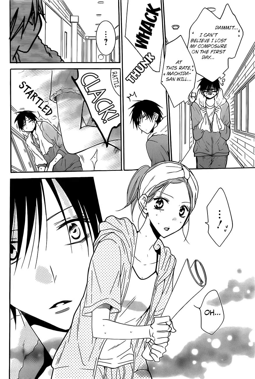 Namaikizakari Chapter 85 page 23 - Chapter 85