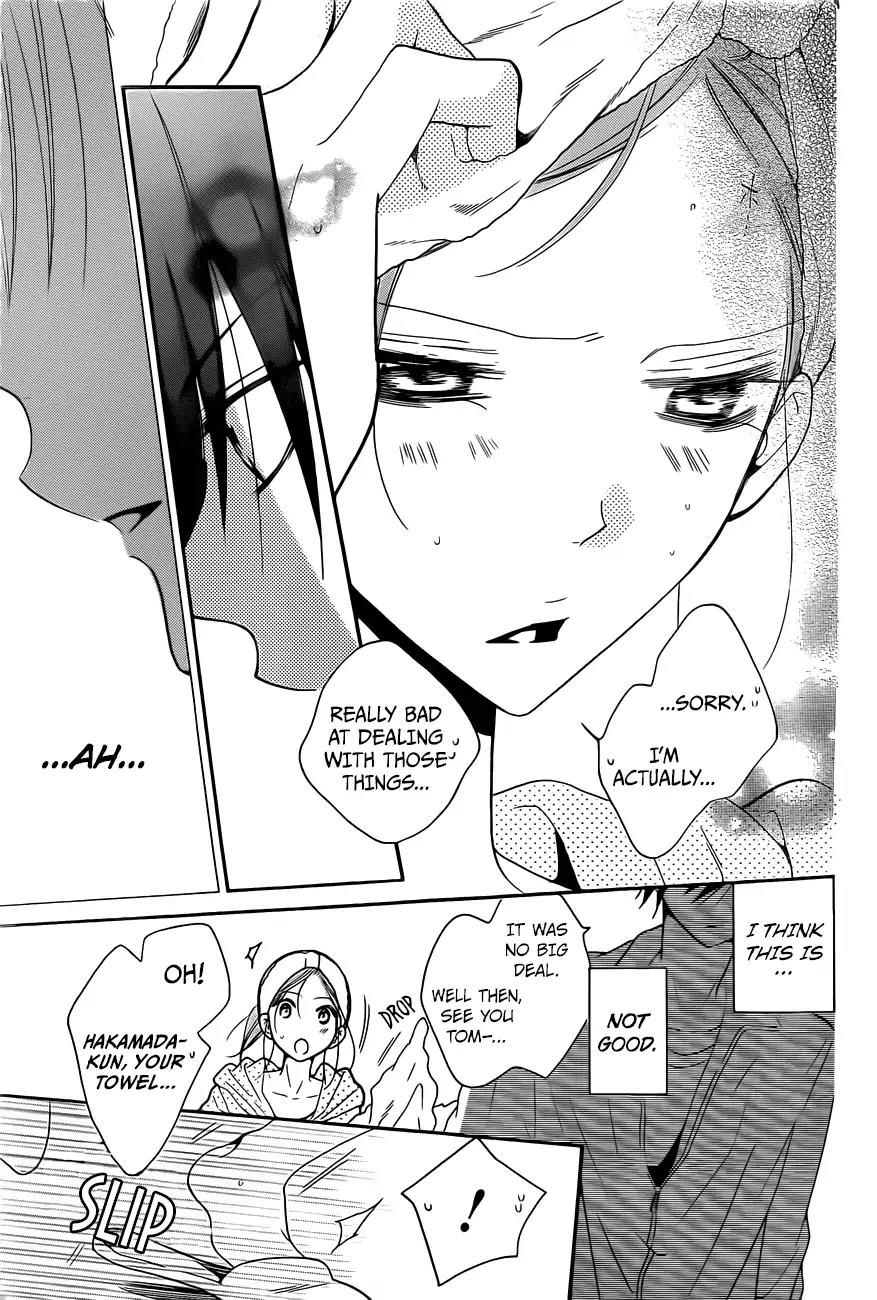 Namaikizakari Chapter 85 page 26 - Chapter 85