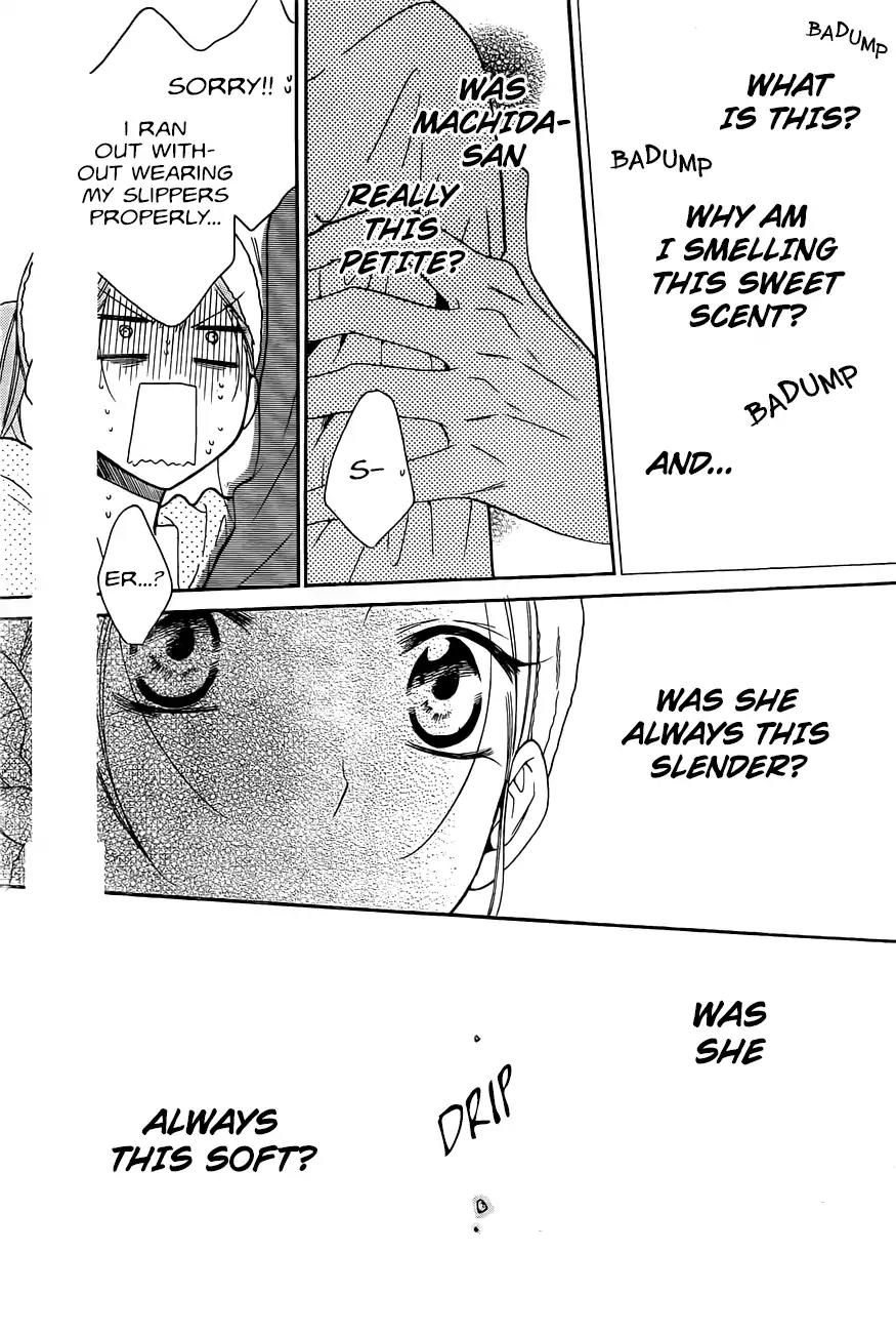 Namaikizakari Chapter 85 page 28 - Chapter 85