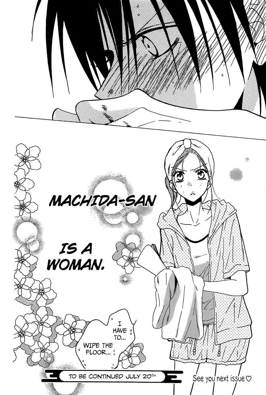 Namaikizakari Chapter 85 page 31 - Chapter 85