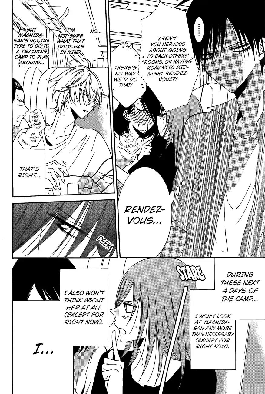 Namaikizakari Chapter 85 page 5 - Chapter 85