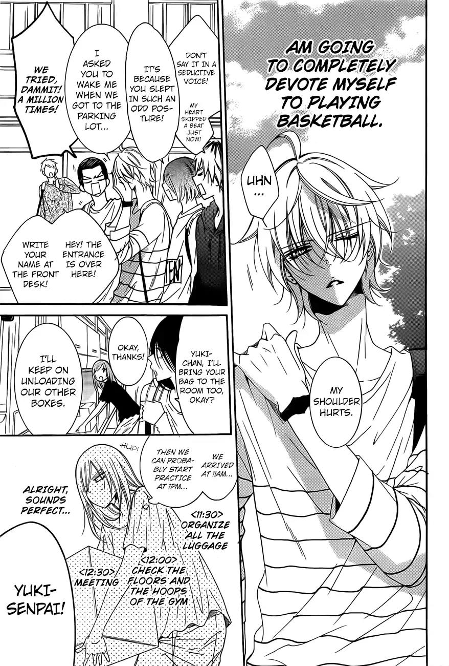 Namaikizakari Chapter 85 page 6 - Chapter 85