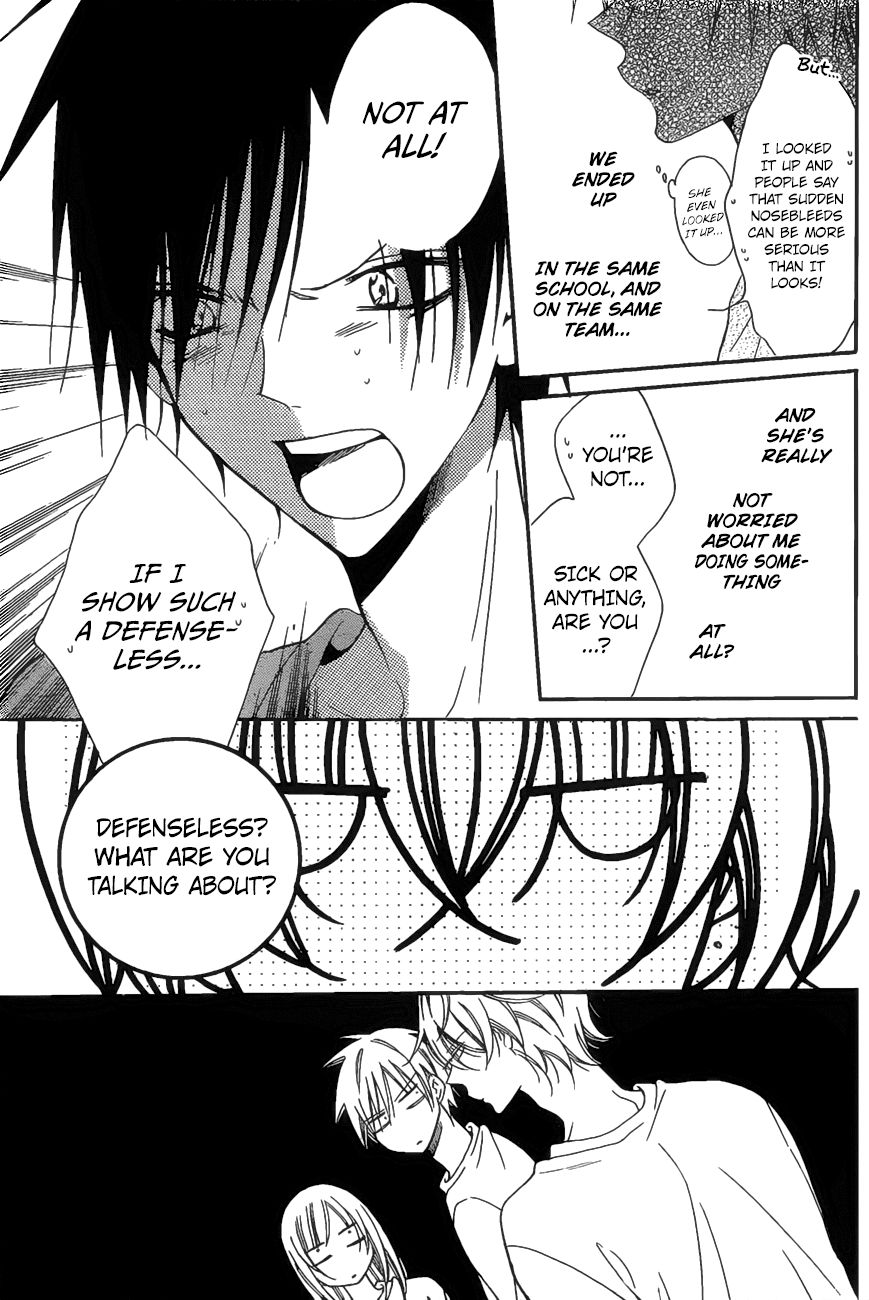 Namaikizakari Chapter 86 page 10 - Chapter 86