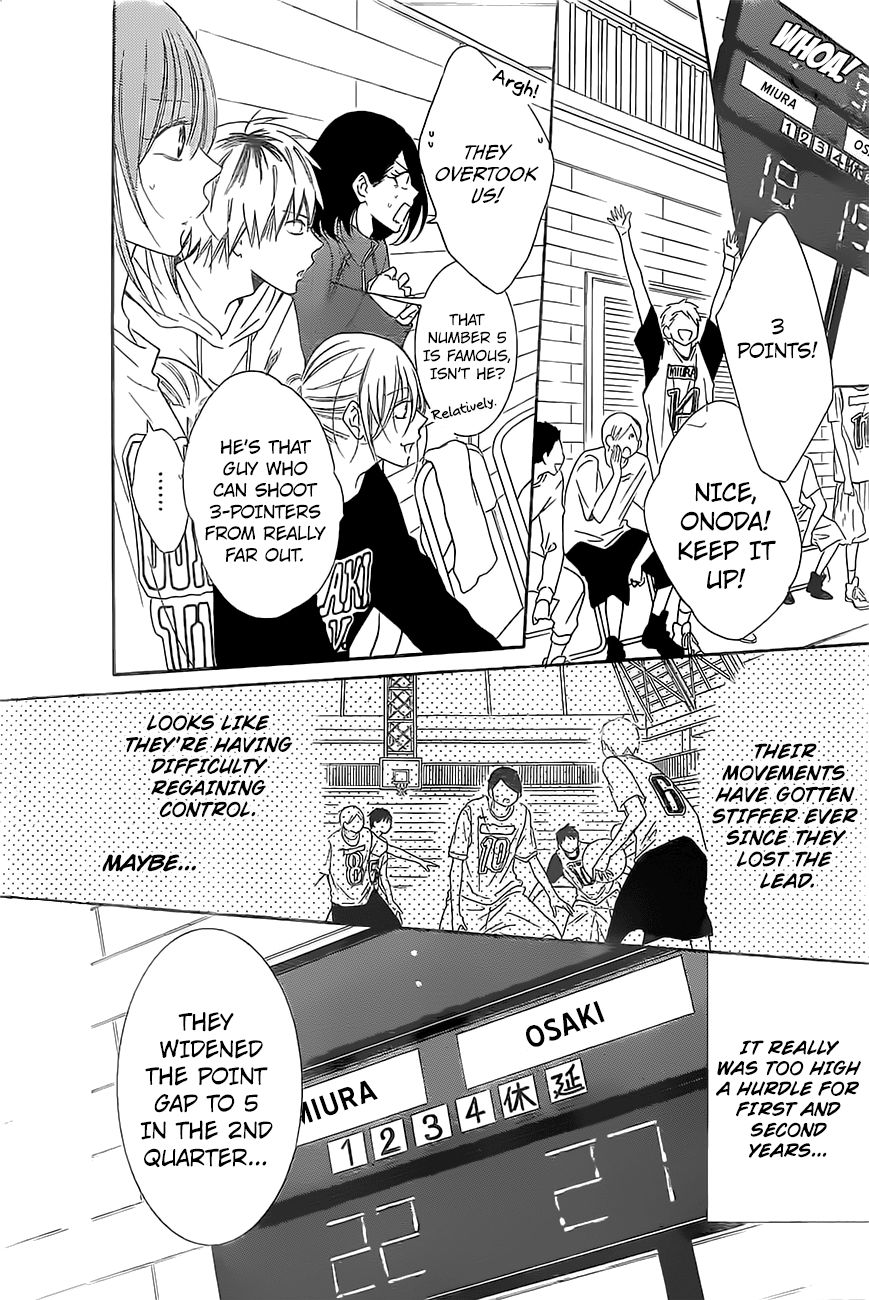 Namaikizakari Chapter 86 page 20 - Chapter 86