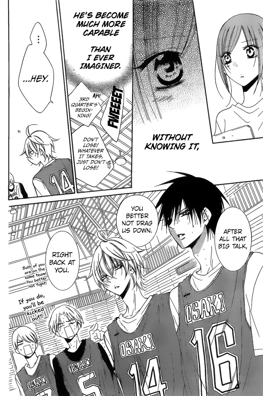 Namaikizakari Chapter 86 page 23 - Chapter 86