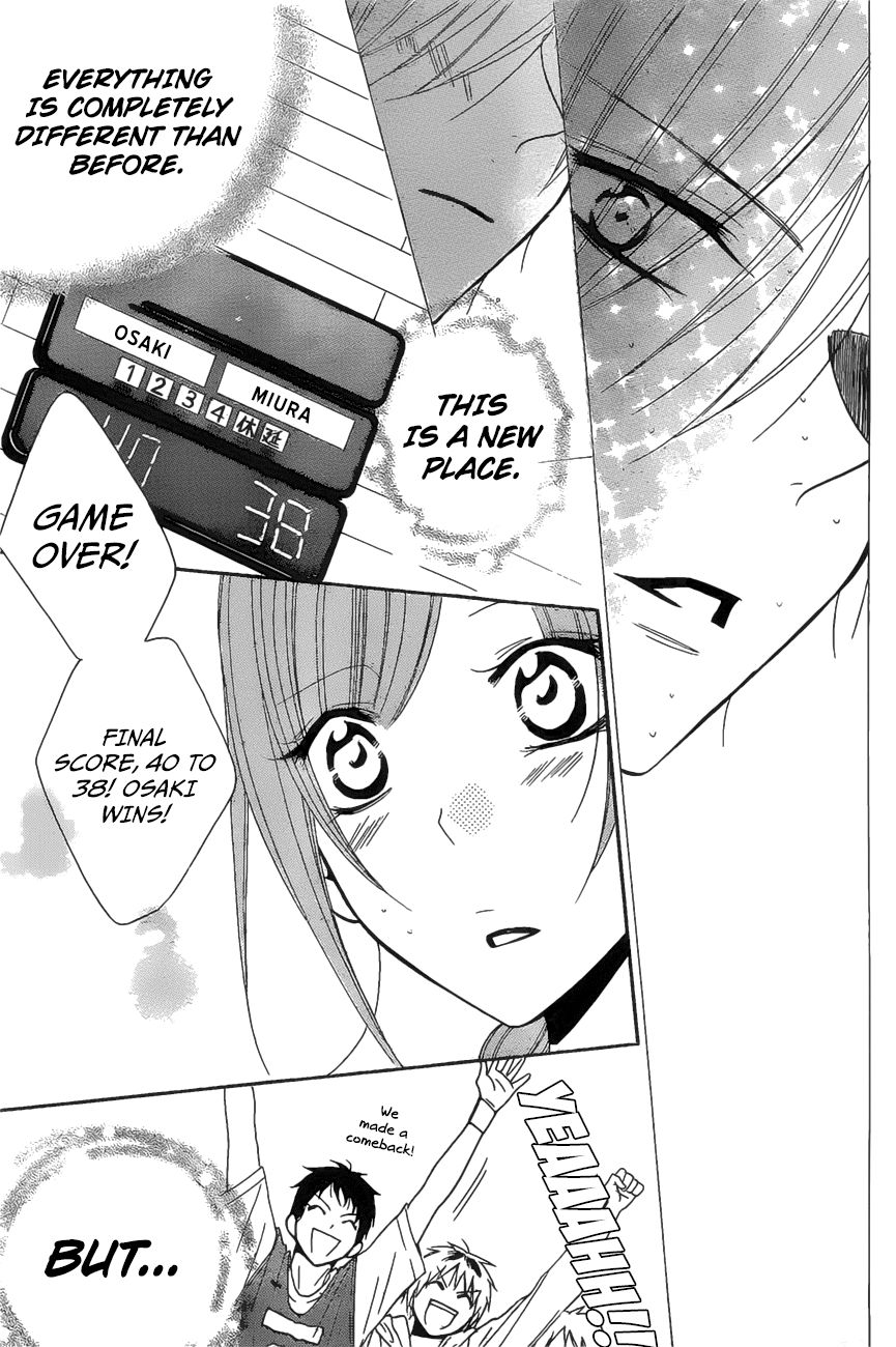 Namaikizakari Chapter 86 page 30 - Chapter 86