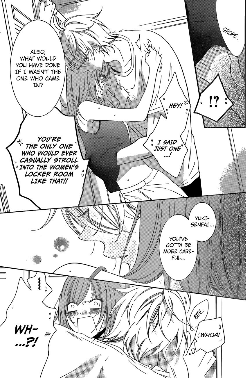 Namaikizakari Chapter 87 page 10 - Chapter 87