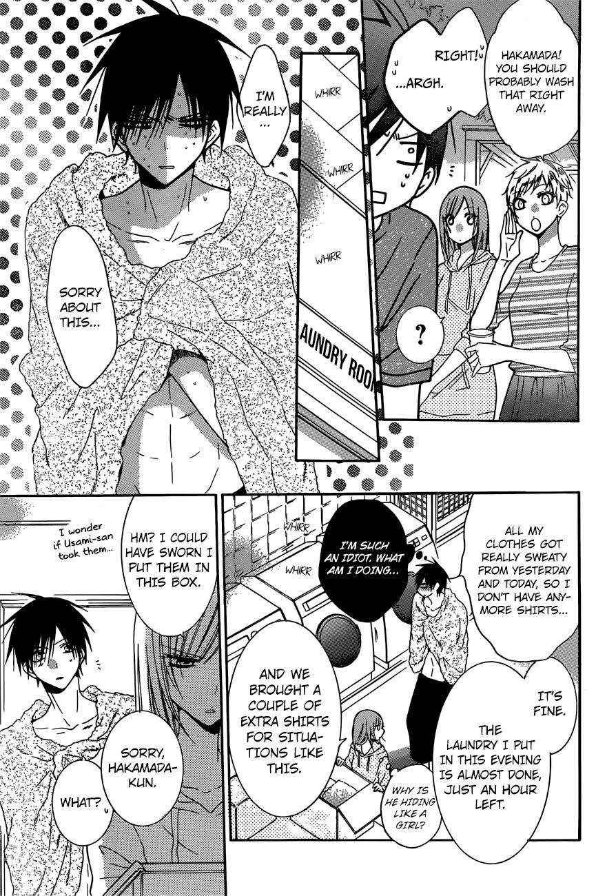 Namaikizakari Chapter 87 page 20 - Chapter 87