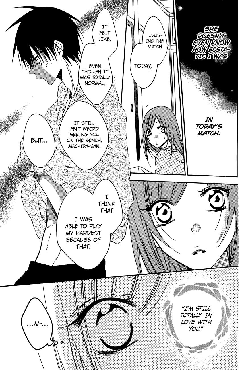 Namaikizakari Chapter 87 page 22 - Chapter 87