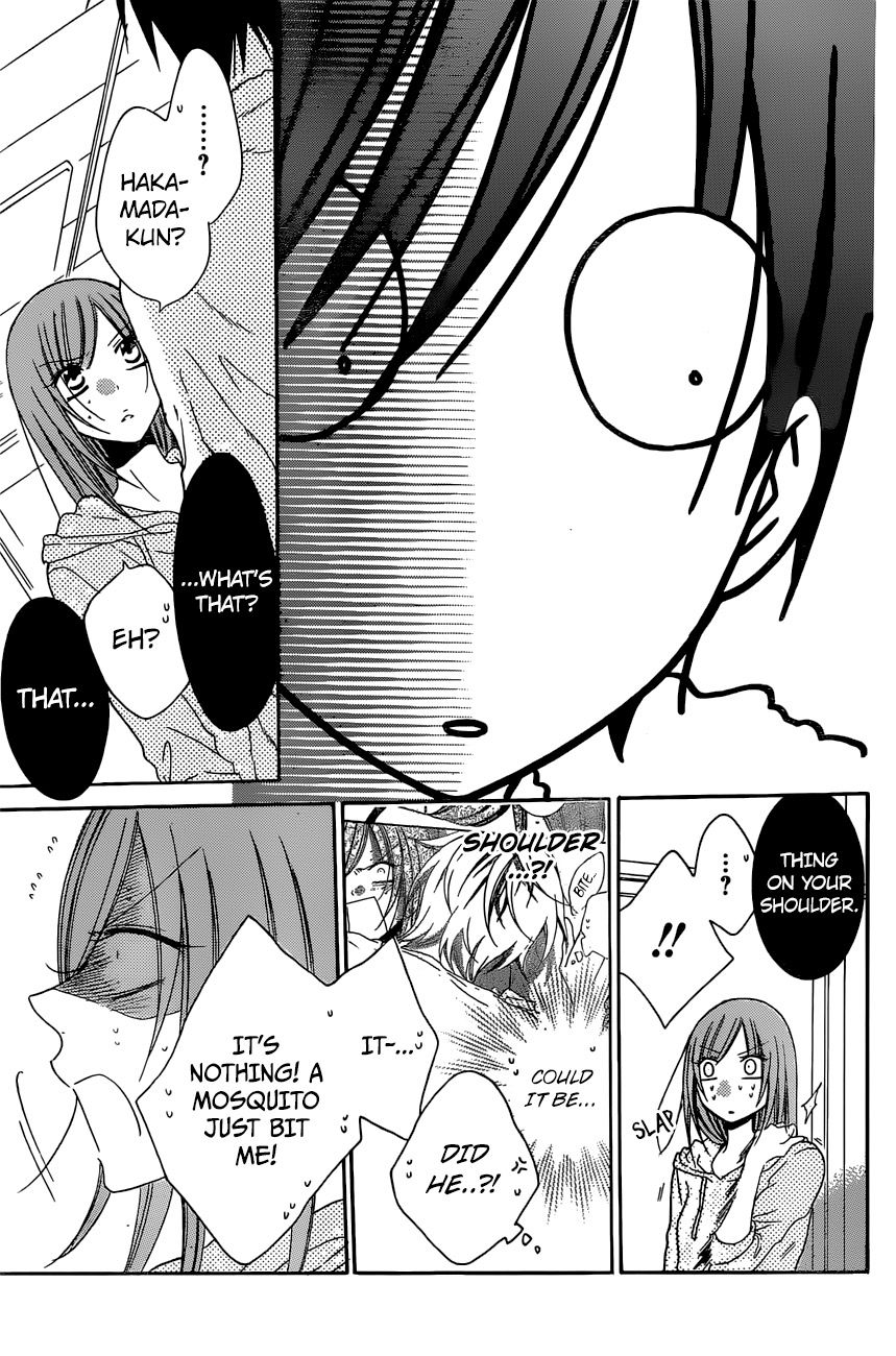 Namaikizakari Chapter 87 page 24 - Chapter 87