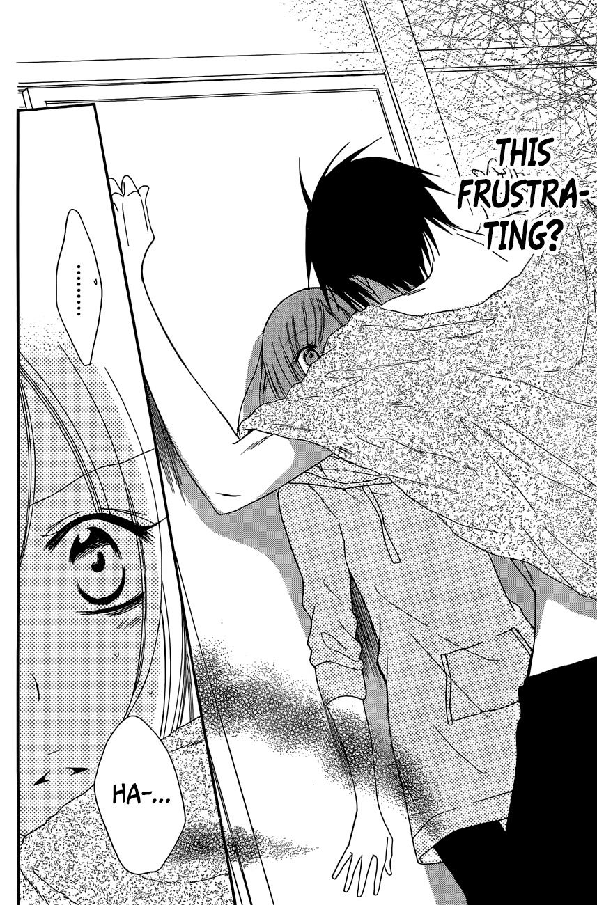 Namaikizakari Chapter 87 page 27 - Chapter 87