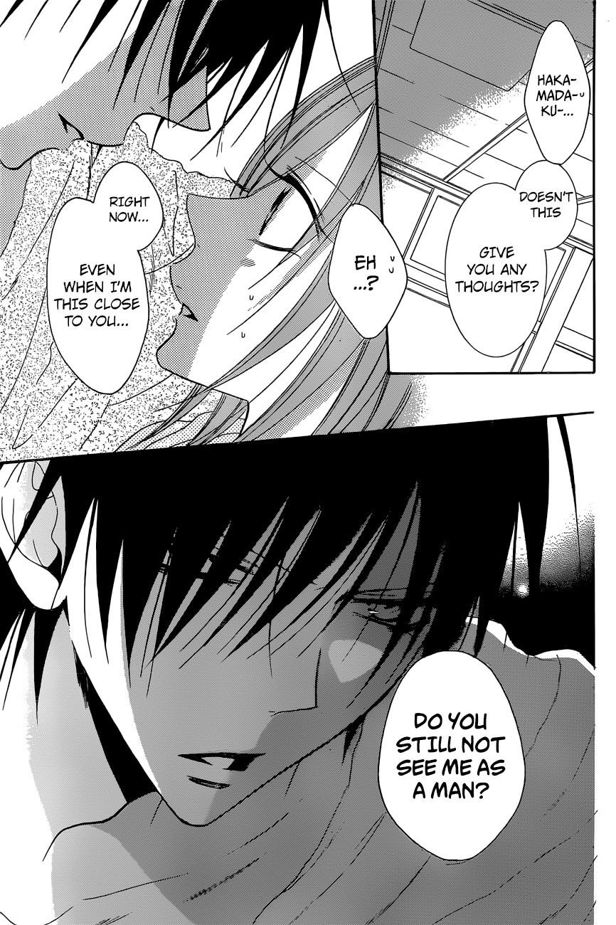 Namaikizakari Chapter 87 page 28 - Chapter 87