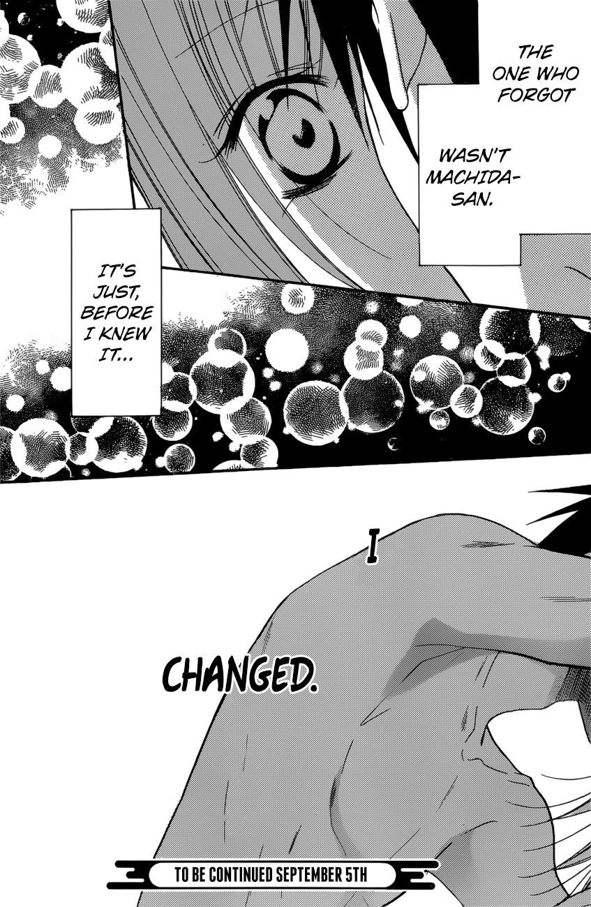 Namaikizakari Chapter 87 page 30 - Chapter 87