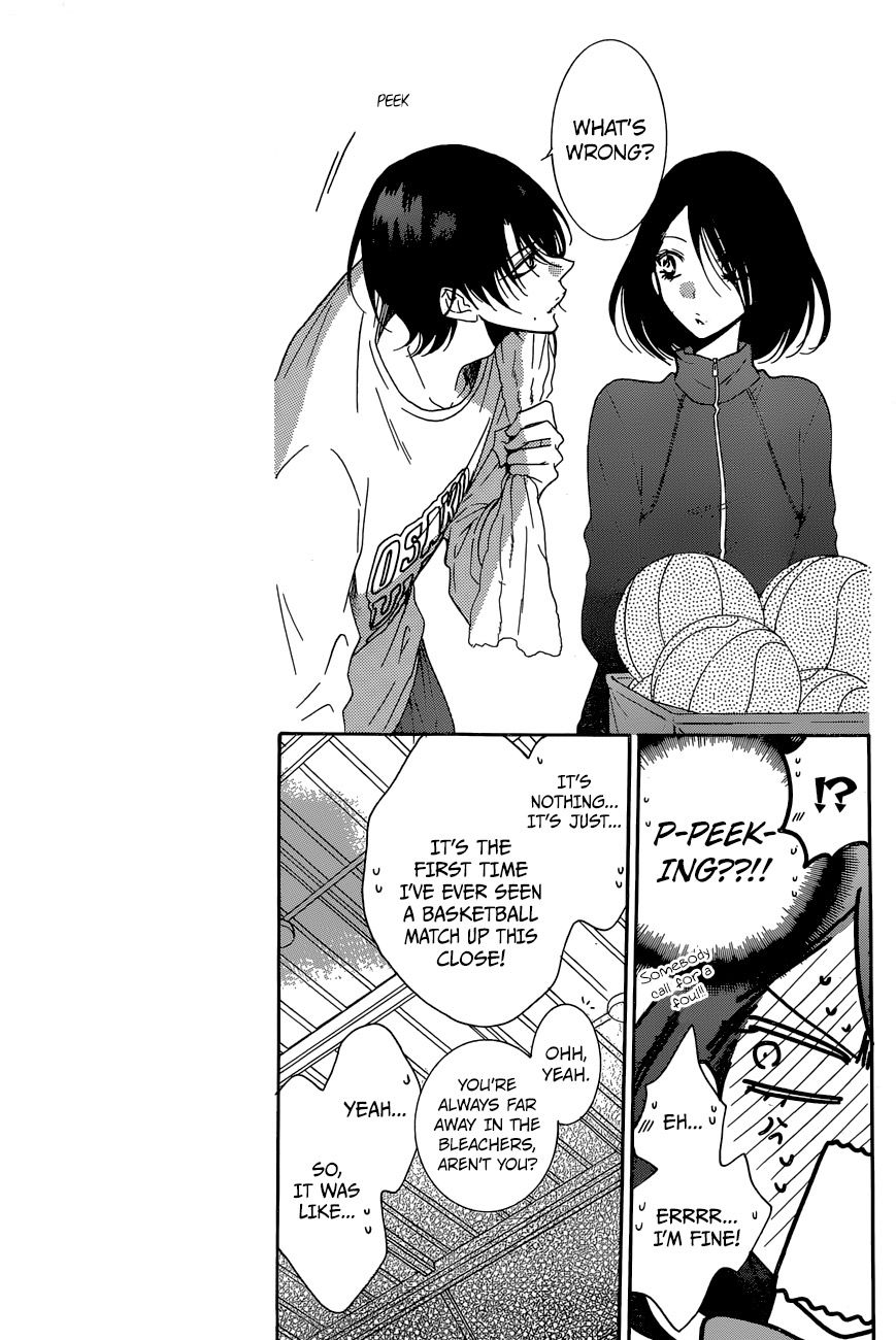 Namaikizakari Chapter 87 page 6 - Chapter 87