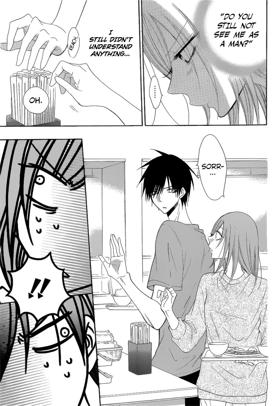 Namaikizakari Chapter 88 page 10 - Chapter 88