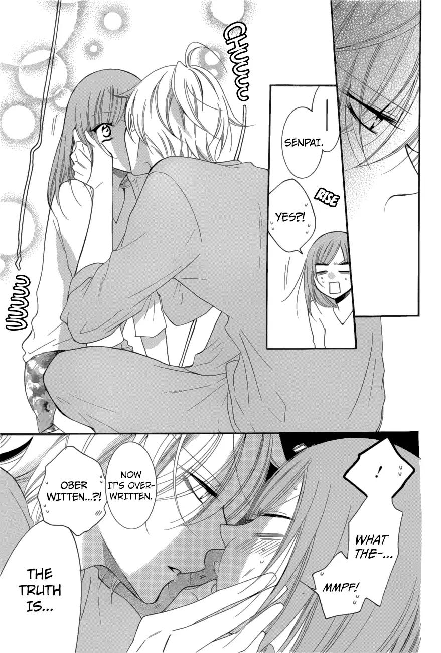 Namaikizakari Chapter 88 page 26 - Chapter 88