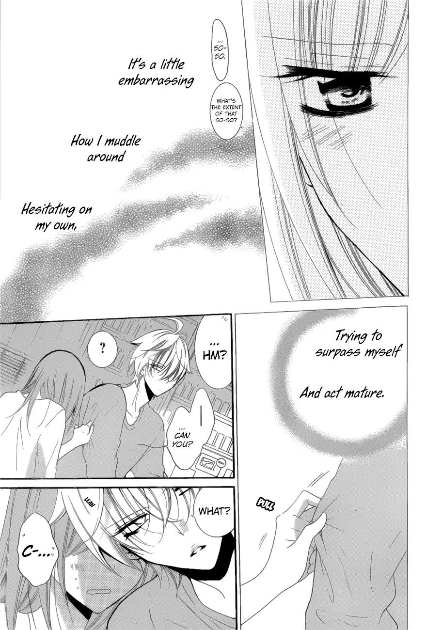 Namaikizakari Chapter 88 page 28 - Chapter 88
