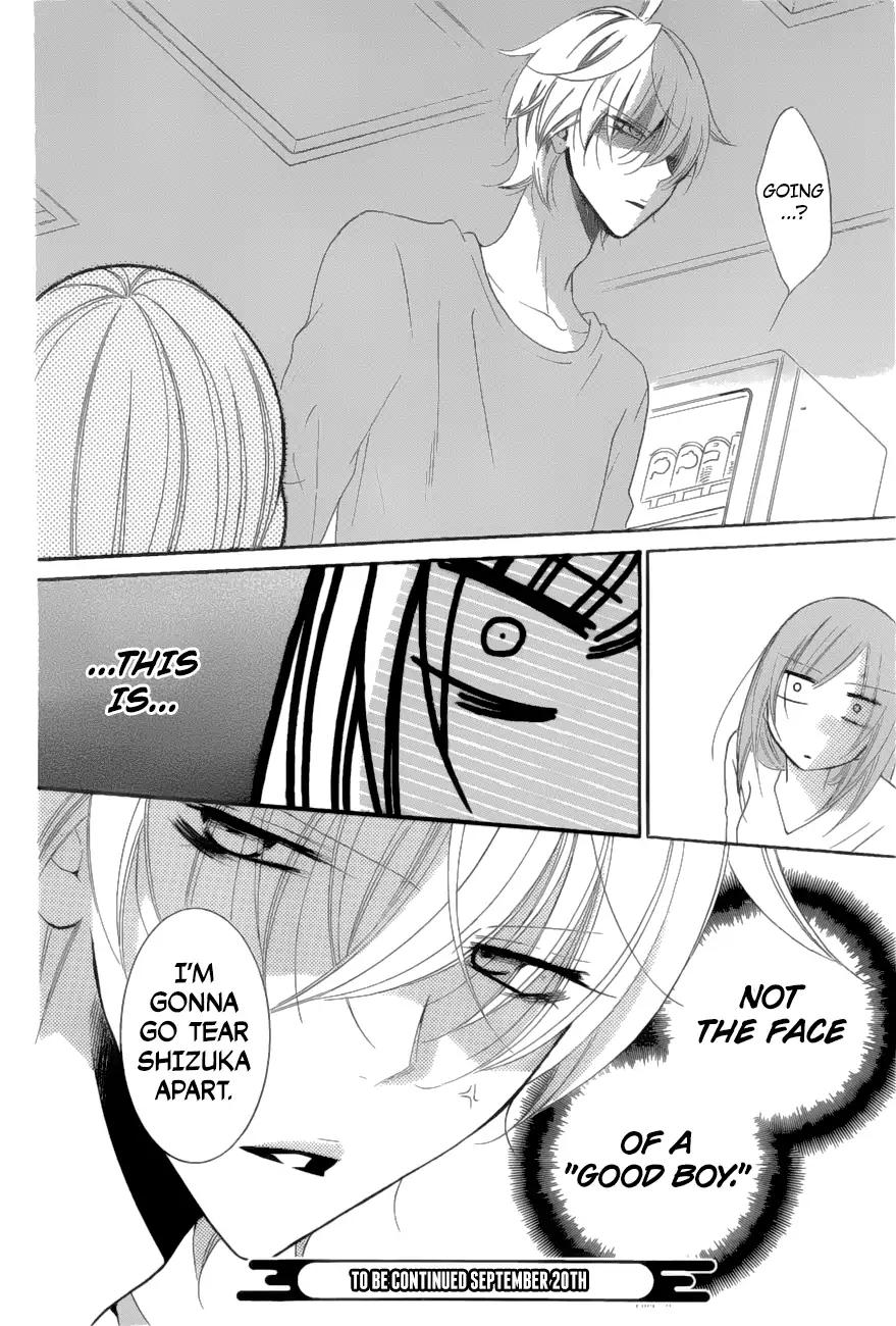 Namaikizakari Chapter 88 page 31 - Chapter 88