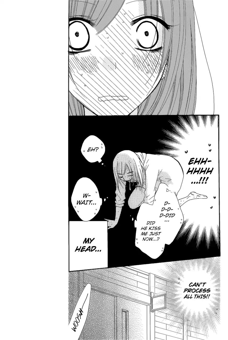 Namaikizakari Chapter 88 page 6 - Chapter 88