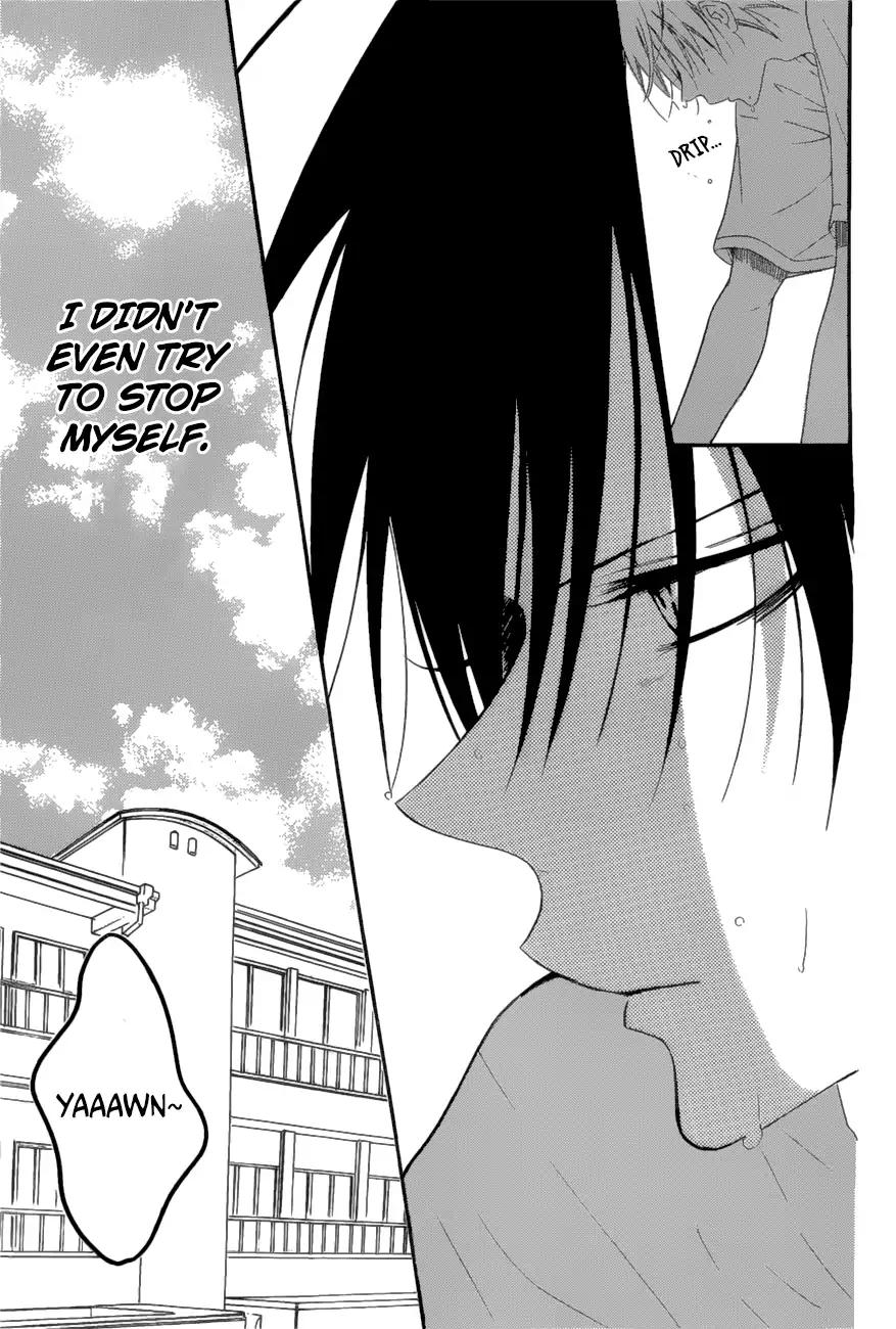 Namaikizakari Chapter 88 page 8 - Chapter 88